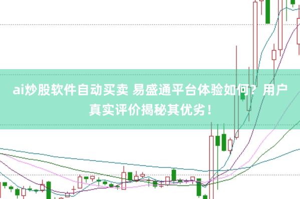 ai炒股软件自动买卖 易盛通平台体验如何？用户真实评价揭秘其优劣！