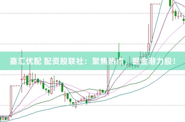 嘉汇优配 配资股联社：聚焦热点，掘金潜力股！