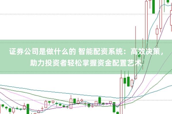 证券公司是做什么的 智能配资系统：高效决策，助力投资者轻松掌握资金配置艺术
