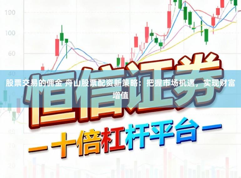 股票交易的佣金 舟山股票配资新策略：把握市场机遇，实现财富增值
