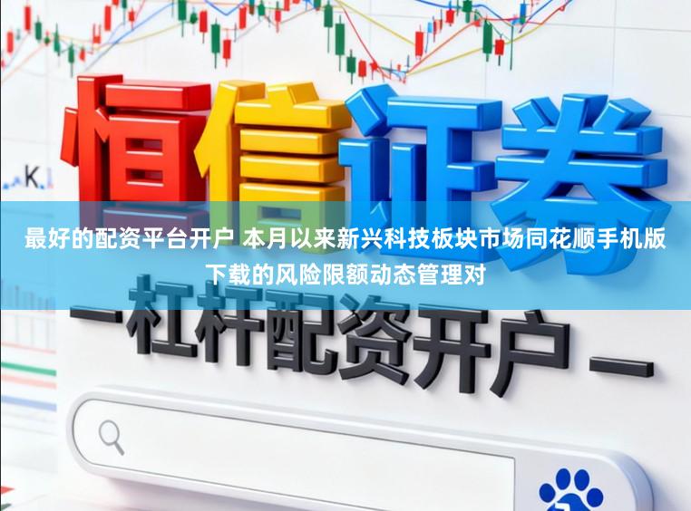 最好的配资平台开户 本月以来新兴科技板块市场同花顺手机版下载的风险限额动态管理对