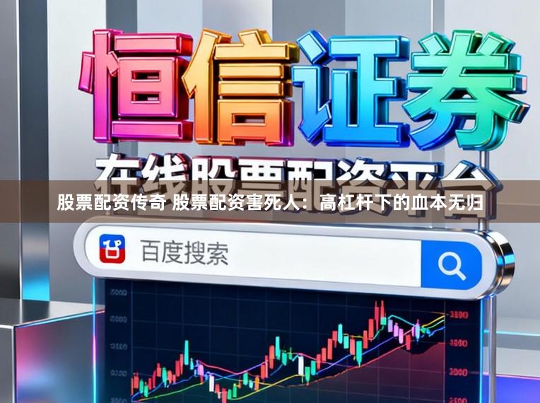 股票配资传奇 股票配资害死人：高杠杆下的血本无归