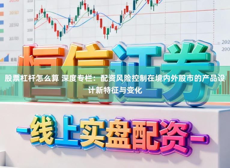 股票杠杆怎么算 深度专栏：配资风险控制在境内外股市的产品设计新特征与变化