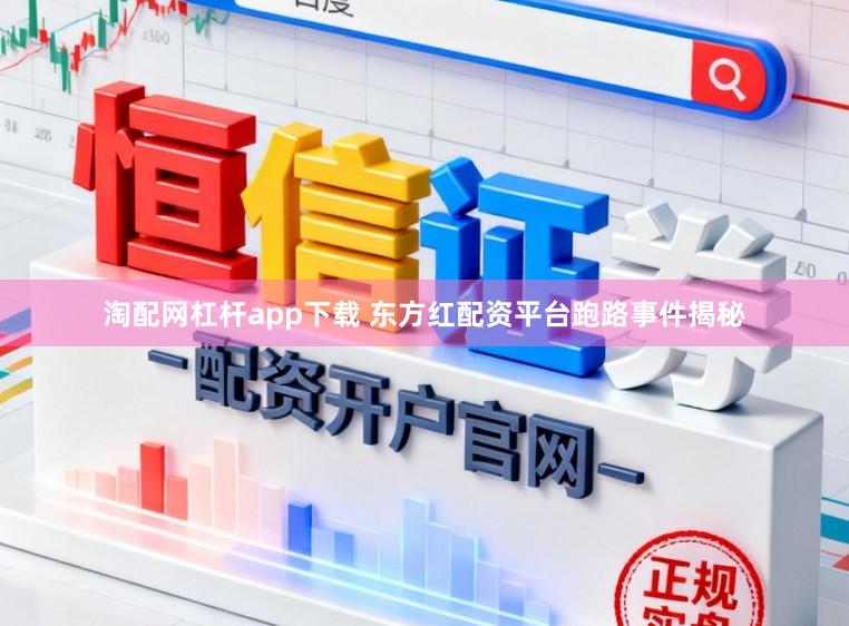 淘配网杠杆app下载 东方红配资平台跑路事件揭秘
