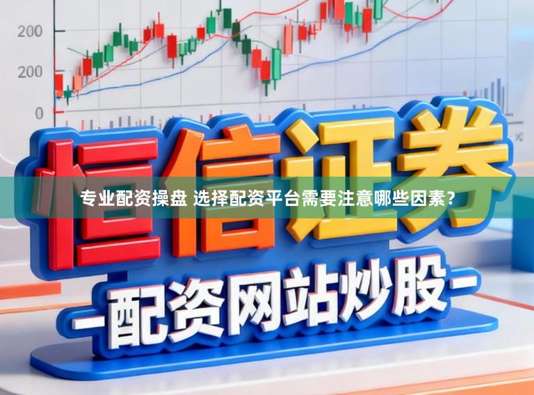 专业配资操盘 选择配资平台需要注意哪些因素？