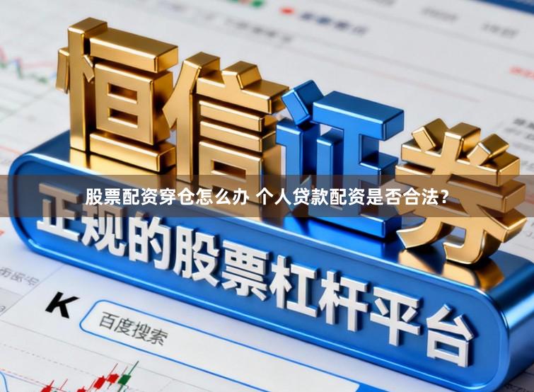 股票配资穿仓怎么办 个人贷款配资是否合法?