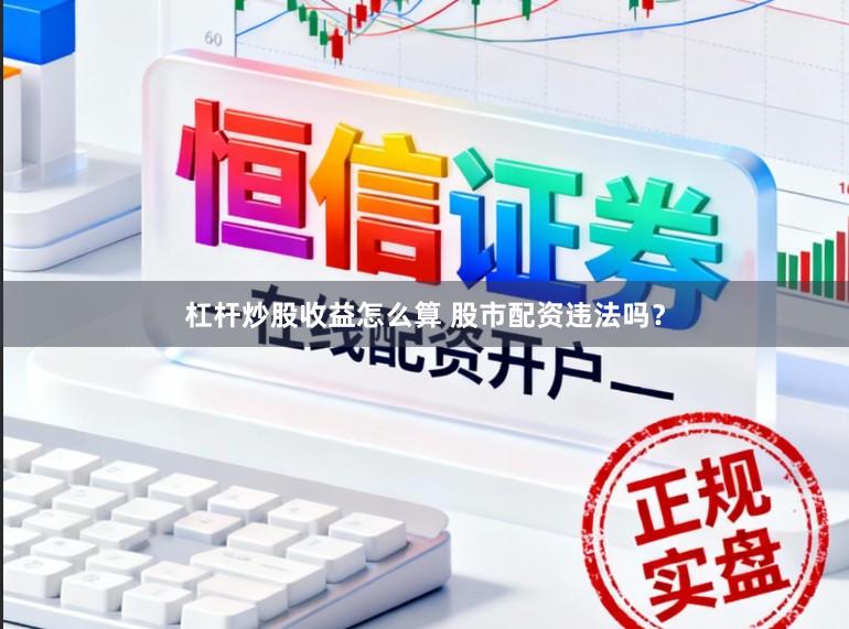 杠杆炒股收益怎么算 股市配资违法吗?