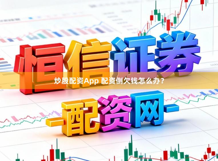 炒股配资App 配资倒欠钱怎么办？