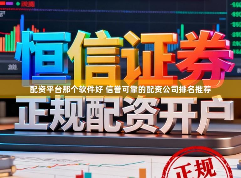 配资平台那个软件好 信誉可靠的配资公司排名推荐